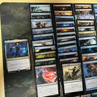 復活したアーテイ/Ertai Resurrected 青黒 ディミーア コントロール 統率者戦 EDH 構築済みデッキ デッキパーツ nvq32 16 サムネイル 3