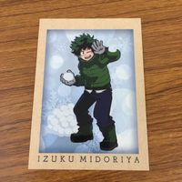 カード トレカ まとめ 僕のヒーローアカデミア ヒ ヒロアカ ぱしゃこれ 緑谷 出久 28 サムネイル 7
