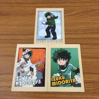 カード トレカ まとめ 僕のヒーローアカデミア ヒ ヒロアカ ぱしゃこれ 緑谷 出久 28 サムネイル 1