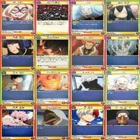 僕のヒーローアカデミア ユニオンアリーナ まとめ ヒロアカ カード アニメ アクションポイント q998 sn3 1223 サムネイル 7