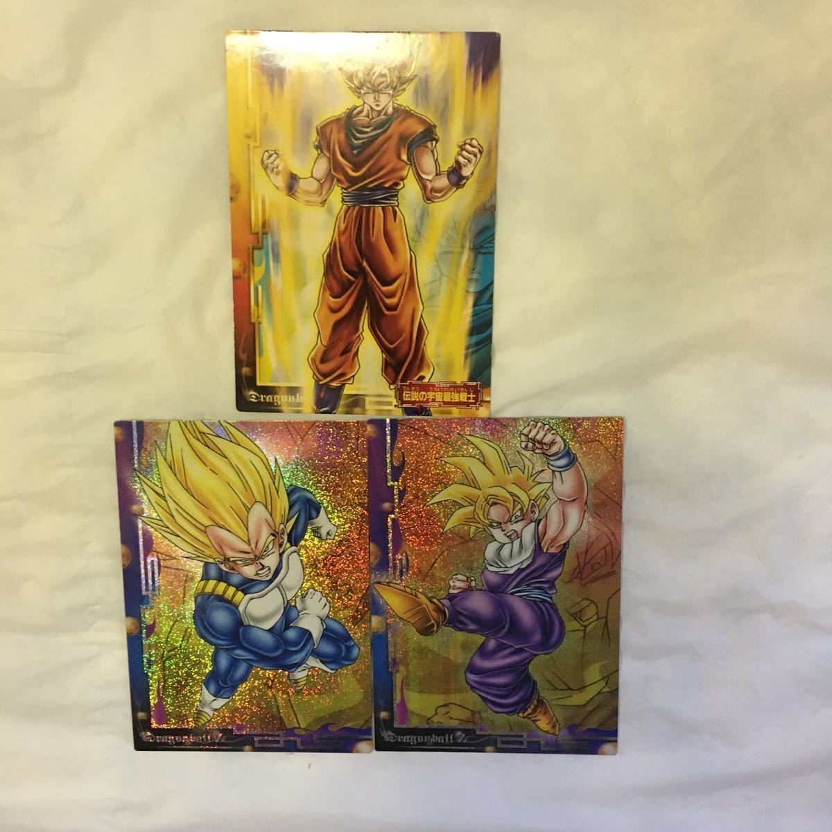 カード トレカ まとめ ドラゴンボール SP レア 孫 悟飯 ベジータ 悟空 31