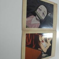 鬼滅の刃 其ノ弐 ぱしゃこれ カード movic 竈門禰豆子 竈門炭治郎 45 13 サムネイル 2