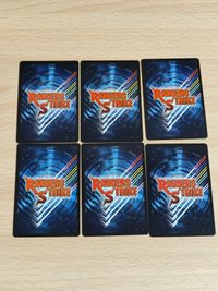 レンジャーズストライク 字レア カード 仮面ライダーW HM レゲル サイバースライダー ゴーレッド ゴーゴーファイブ 龍騎 リュウガ マジレンジャーマジマザー サムネイル 2