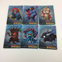 チョコボの不思議なダンジョン コレクション カード まとめ 106 107 108 109 112 114 レブナント バーサオーガ マモン 14 サムネイル 1