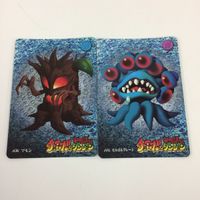 チョコボの不思議なダンジョン コレクション カード まとめ 106 107 108 109 112 114 レブナント バーサオーガ マモン 14 サムネイル 3
