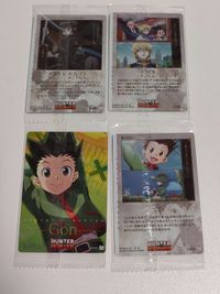 カード HUNTER×HUNTER ハンターハンター イタジャガ １弾 SP ゴン クラピカ シズク サムネイル 2