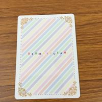 カード トレカ まとめ おそ松さん トド松 3 サムネイル 8