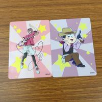 カード トレカ まとめ おそ松さん トド松 3 サムネイル 5