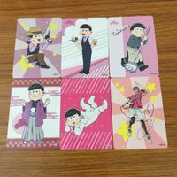 カード トレカ まとめ おそ松さん トド松 3 サムネイル 1