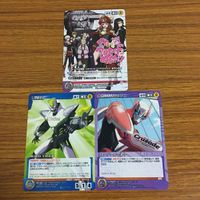 カード トレカ まとめ クルセイド 非売品 プロモ TRIGGER BUNNY モーレツ宇宙海賊 26 サムネイル 3