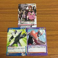 カード トレカ まとめ クルセイド 非売品 プロモ TRIGGER BUNNY モーレツ宇宙海賊 26
