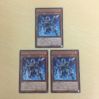 60 59 62 遊戯王 字レア ノーマル カード トレーディングカード インフェルノイド・ルキフグス ジェット・シ サムネイル 2
