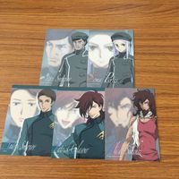 ガンダム ダブルオー カード ダス マスターズ カード まとめ ソーマ ピーリス アリー アル パトリック アンドレイ 2 サムネイル 1