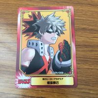 トレカ カード まとめ ジャンプフェア 非売品 プロモ ハイキュー 僕のヒーローアカデミア 爆豪 勝己 12 サムネイル 5