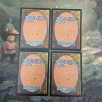 MTG マジックザギャザリング カード まとめ WAR 戦慄衆の指揮/Command the Dreadhorde 4枚セット 55 サムネイル 4
