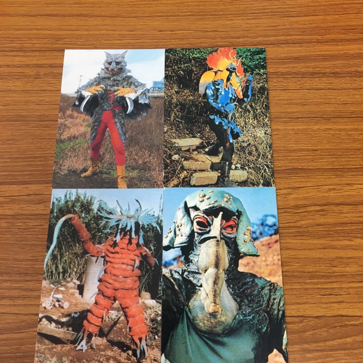 Calbee Kamen Rider Card Lot Japanese Vintage