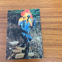 Calbee Kamen Rider Card Lot Japanese Vintage サムネイル 3