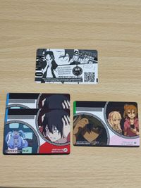 カゲロウプロジェクト メカクシ団 団員証 カノ 非売品 鹿野 メカクシティアクターズ カード サムネイル 2