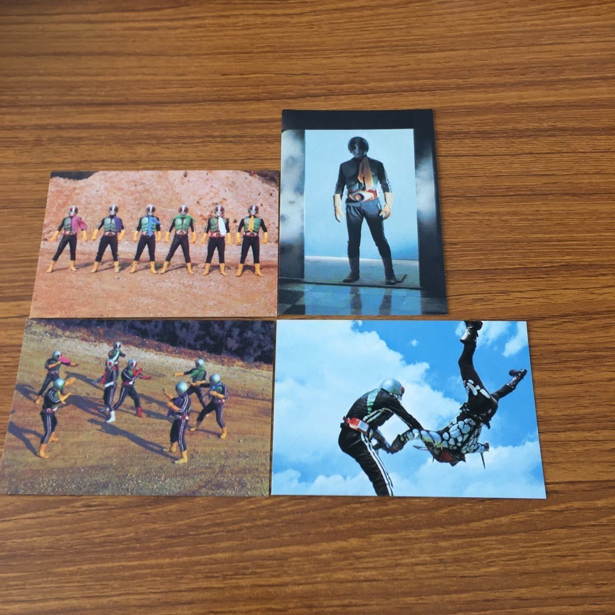 仮面ライダー カード まとめ 31