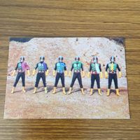 仮面ライダー カード まとめ 31 サムネイル 3