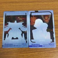 クリア カード トレカ まとめ ガンダム ザク キュベレイ フォウ ムラサメ リィナ アーシタサイコ 40 サムネイル 4