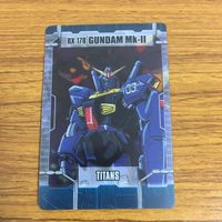 クリア カード トレカ まとめ ガンダム ザク キュベレイ フォウ ムラサメ リィナ アーシタサイコ 40 サムネイル 7