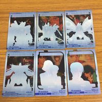 クリア カード トレカ まとめ ガンダム ザク キュベレイ フォウ ムラサメ リィナ アーシタサイコ 40 サムネイル 2