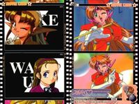 アイドル雀士 スーチーパイ カードコレクション 9種 まとめ カード 初版 ブロッコリー 001 002 003 004 005 006 007 008 009 1 2 3 4 5 6 7 8 9 サムネイル 8