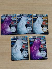 ウルトラマン カード UD2-065 DR TD-040 グリッタートリガーエタニティ TD-041 トリガーダーク TD-042 トリガートゥルース サムネイル 3