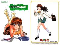 カード ルームメイト 井上 涼子 まとめ レア 非売品 プロモ DATA M データ エム scene 2 サムネイル 2