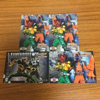 仮面ライダー カード まとめ 仮面ライダー オーズ 仮面ライダー W 仮面ライダー フォーゼ 6 サムネイル 6