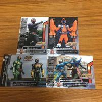 仮面ライダー カード まとめ 仮面ライダー オーズ 仮面ライダー W 仮面ライダー フォーゼ 6