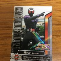 仮面ライダー カード まとめ 仮面ライダー オーズ 仮面ライダー W 仮面ライダー フォーゼ 6 サムネイル 2