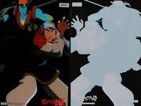 Giant Robo Clear SP Card Broccoli SP03 Japan サムネイル 2