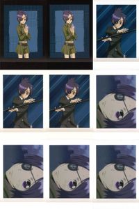 家庭教師ヒットマン REBORN! リボーン ぱしゃこれ カード まとめ クローム髑髏 クローム 髑髏 第二弾 第四弾 8 15 37 パシャこれ MOVIC ムービック サムネイル 1