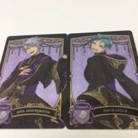 ツイステッドワンダーランド カード ディズニー まとめ まとめスカラビア ポムフィオーレ9 オクタヴィネル3 23 サムネイル 4