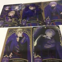 ツイステッドワンダーランド カード ディズニー まとめ まとめスカラビア ポムフィオーレ9 オクタヴィネル3 23 サムネイル 2