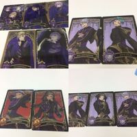 ツイステッドワンダーランド カード ディズニー まとめ まとめスカラビア ポムフィオーレ9 オクタヴィネル3 23 サムネイル 1