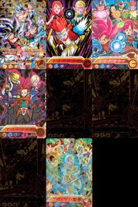 ドラゴンボールヒーローズ カード まとめ DBH 全て ヒーローアバター キラ ap776