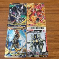 カード トレカ まとめ 大怪獣ラッシュ フガク ダダA ゼットン ギンガ レア 74 サムネイル 1