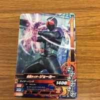 仮面ライダー バトル ガンバライジング カード まとめ 仮面ライダー W 箔押し 54 サムネイル 3