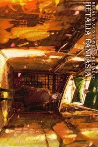 カード ヘタリア 2 非売品 香港 ホンコン プロモ SP CD スペシャル キャラクターカード Axis Powers フロンティアワークス Frontier Works