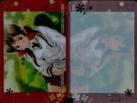 Hetalia Card MFBC-0011 DVD Bonus Promo Anime Japanese サムネイル 2
