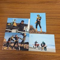 Kamen Rider Card Lot Japanese Tokusatsu サムネイル 1