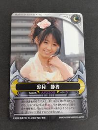小池里奈 野村静香 K-023 仮面ライダーキバ アルティメットムーン