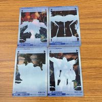 クリア カード トレカ まとめ ガンダム アプサラス ラフレシア ボルジャーノン 2 サムネイル 2