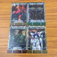 クリア カード トレカ まとめ ガンダム アプサラス ラフレシア ボルジャーノン 2 サムネイル 1
