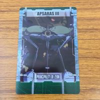 クリア カード トレカ まとめ ガンダム アプサラス ラフレシア ボルジャーノン 2 サムネイル 9