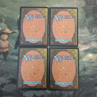 MTG マジックザギャザリング カード まとめ EXO ヴォルラスの地下牢/Volrath's Dungeon 4枚セット 43 サムネイル 4