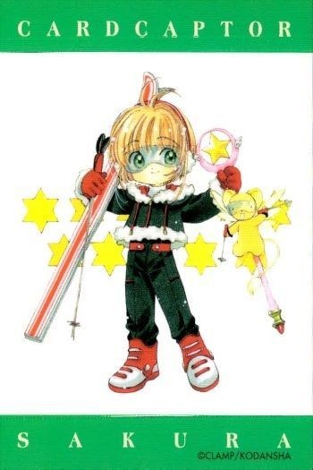 カード カードキャプターさくら CLAMP 原作版 トレカ さくらカード編 No 113 木之本桜 CC さくら なかよし クランプ 原作版 講談社